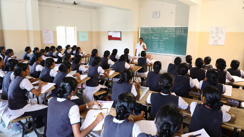 B.Sc Nursing Practical Training